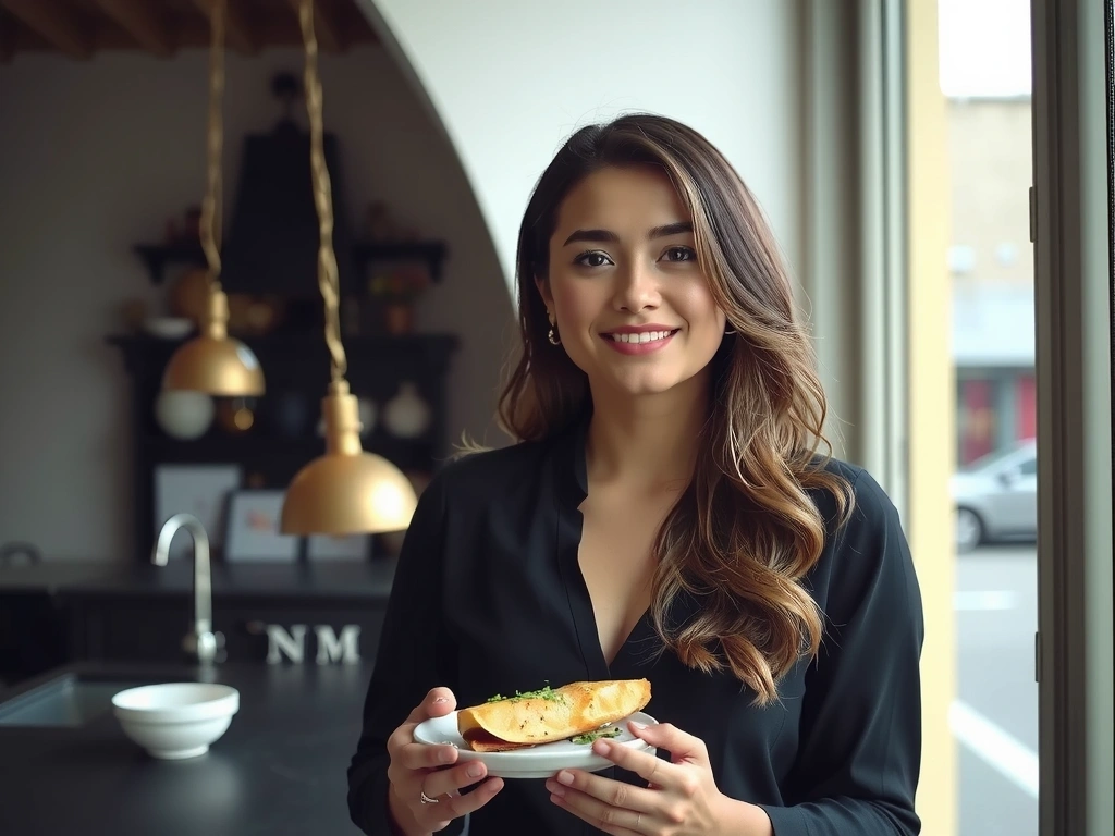 Alumno de Escuela Luna