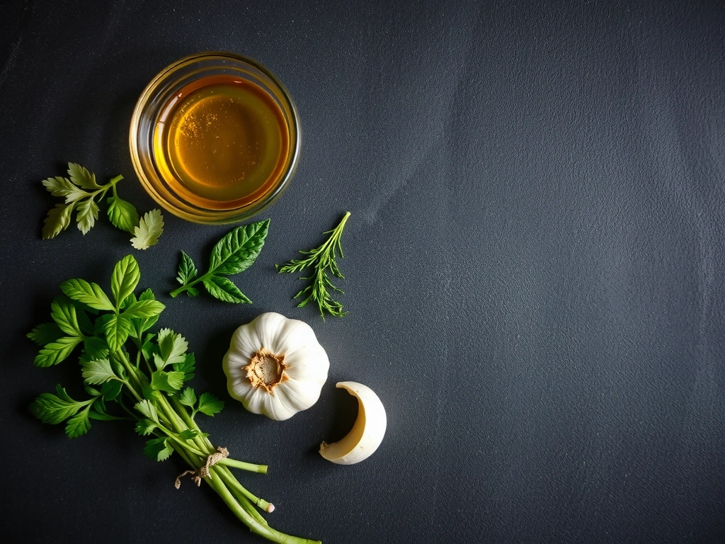 Ingredientes frescos de calidad